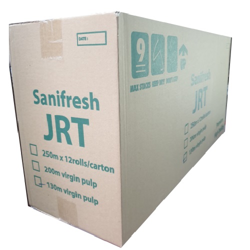 Jumbo ROll Toilet Tissue Paper